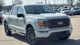 Thumbnail of 2023 Avalanche Gray Ford F-150