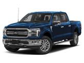 Thumbnail of 2025 Antimatter Blue Metallic Ford F-150