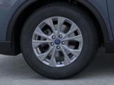 Thumbnail of 2025 Vapor Blue Metallic Ford Escape