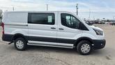 Thumbnail of 2023 Oxford White Ford Transit-250