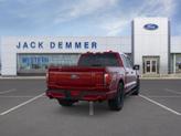 Thumbnail of 2025 Rapid Red Metallic Tinted Clearcoat Ford F-150