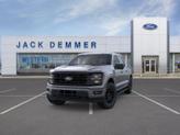 Thumbnail of 2025 Carbonized Gray Metallic Ford F-150