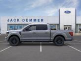 Thumbnail of 2025 Carbonized Gray Metallic Ford F-150