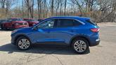Thumbnail of 2022 Atlas Blue Metallic Ford Escape