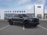Thumbnail of 2025 Agate Black Metallic Ford F-150