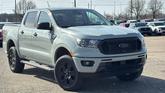 Thumbnail of 2022 Cactus Green / Gray Ford Ranger