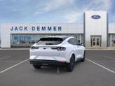 Thumbnail of 2025 Star White Ford Mustang Mach-E