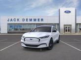 Thumbnail of 2025 Star White Ford Mustang Mach-E