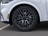 Thumbnail of 2025 Star White Ford Mustang Mach-E