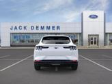 Thumbnail of 2025 Star White Ford Mustang Mach-E