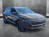 Thumbnail of 2025 Black Chevrolet Equinox EV