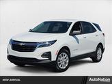 Photo of 2023 Summit White Chevrolet Equinox