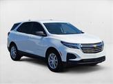 Thumbnail of 2023 Summit White Chevrolet Equinox