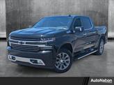 Photo of 2020 Black Chevrolet Silverado 1500