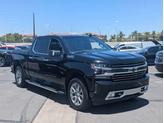 Thumbnail of 2020 Black Chevrolet Silverado 1500