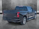 Thumbnail of 2020 Black Chevrolet Silverado 1500