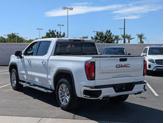 Thumbnail of 2022 White Frost Tricoat GMC Sierra 1500