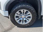 Thumbnail of 2022 White Frost Tricoat GMC Sierra 1500