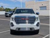 Thumbnail of 2022 White Frost Tricoat GMC Sierra 1500