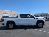 Thumbnail of 2022 White Frost Tricoat GMC Sierra 1500