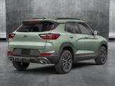 Thumbnail of 2026 Cacti Green Chevrolet Trailblazer