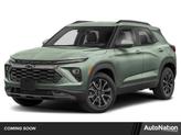 Photo of 2026 Cacti Green Chevrolet Trailblazer