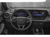 Thumbnail of 2026 Cacti Green Chevrolet Trailblazer