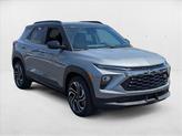 Thumbnail of 2026 Sterling Gray Metallic Chevrolet Trailblazer