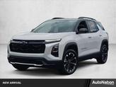 Photo of 2025 Iridescent Pearl Tricoat Chevrolet Equinox