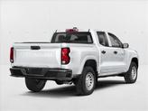 Thumbnail of 2026 Summit White Chevrolet Colorado