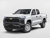 Photo of 2026 Summit White Chevrolet Colorado