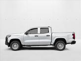 Thumbnail of 2026 Summit White Chevrolet Colorado