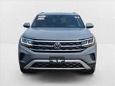 Thumbnail of 2023 Pure Gray Volkswagen Atlas Cross Sport