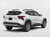 Thumbnail of 2026 Summit White Chevrolet Trax