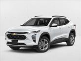 Photo of 2026 Summit White Chevrolet Trax