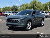 Photo of 2026 Cypress Gray Chevrolet Trax
