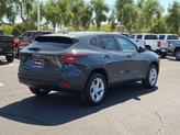 Thumbnail of 2026 Cypress Gray Chevrolet Trax