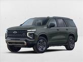 Photo of 2025 Cypress Gray Chevrolet Tahoe