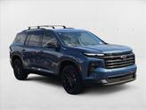 Thumbnail of 2025 Lakeshore Blue Metallic Chevrolet Traverse