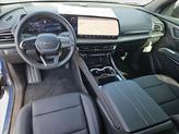 Thumbnail of 2025 Lakeshore Blue Metallic Chevrolet Traverse