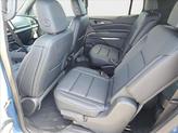 Thumbnail of 2025 Lakeshore Blue Metallic Chevrolet Traverse