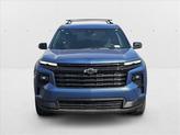 Thumbnail of 2025 Lakeshore Blue Metallic Chevrolet Traverse