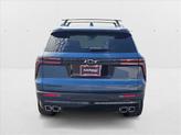 Thumbnail of 2025 Lakeshore Blue Metallic Chevrolet Traverse