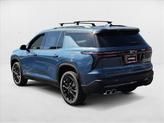 Thumbnail of 2025 Lakeshore Blue Metallic Chevrolet Traverse