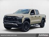 Photo of 2024 Sand Dune Metallic Chevrolet Colorado