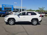 Thumbnail of 2024 Ice Cap Toyota RAV4