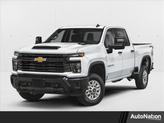 Photo of 2025 Summit White Chevrolet Silverado 2500