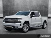 Photo of 2021 Iridescent Pearl Tricoat Chevrolet Silverado 1500