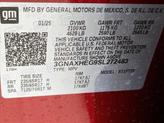 Thumbnail of 2025 Radiant Red Tintcoat Chevrolet Equinox