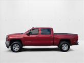 Thumbnail of 2018 Cajun Red Tintcoat Chevrolet Silverado 1500